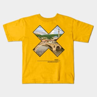 Prizren City Kids T-Shirt